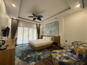 Dawn Boutique Luangprabang Hotel